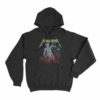 And Justice For All Unisex Hoodie Black