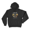 Sad But True Unisex Hoodie Black