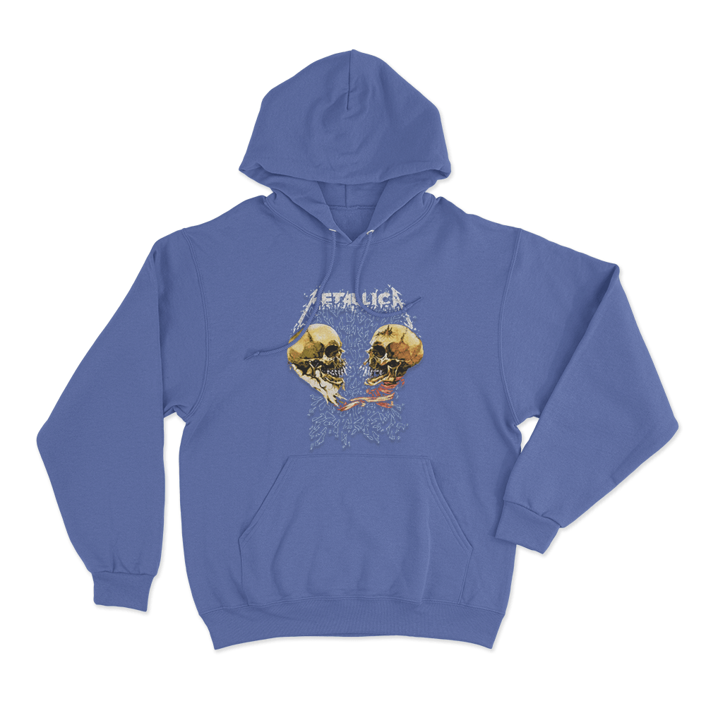 Sad But True Unisex Hoodie Blue Sad But True Unisex Hoodie Blue