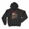 The Four Horsemen Unisex Hoodie Black